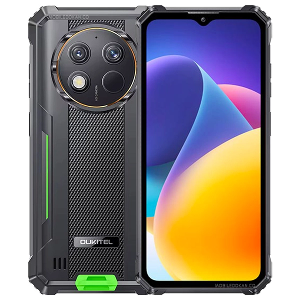 Oukitel WP28 S Green
