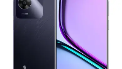 Realme Narzo N61 Marble Black