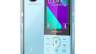 Symphony S80 Arctic Blue