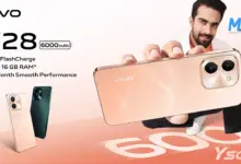 Vivo Y28 officially Launched in Bangladesh