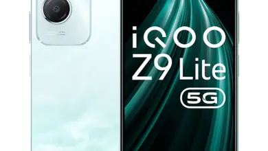 Vivo iQOO Z9 Lite Aqua Flow