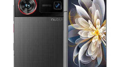 ZTE nubia Z60 Ultra Leading Black