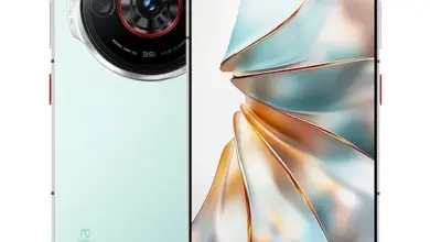 ZTE nubia Z60S Pro Aqua