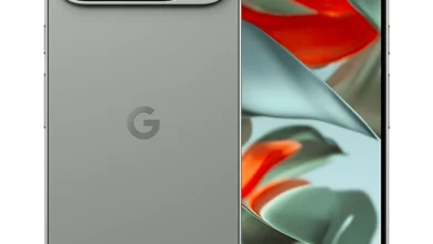 Google Pixel 9 Pro XL Hazel