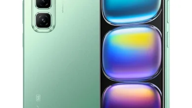 Infinix Hot 50 Sage Green