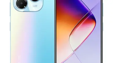 Infinix Note 40X 5G Palm Blue