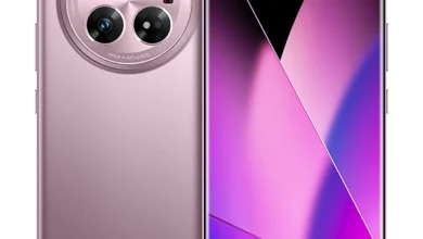 Infinix Zero 40 Violet Garden