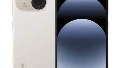 Itel A06 Champagne Gold