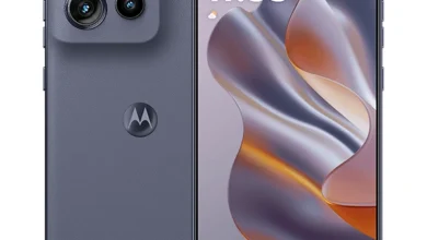 Motorola Edge 50 Neo Grisaille