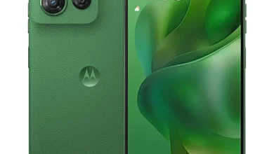Motorola Moto G Power (2025) Leaf Green
