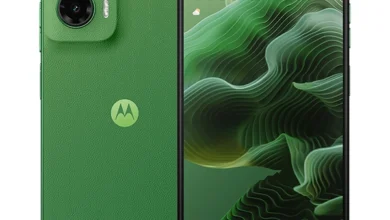 Motorola Moto G35 Leaf Green