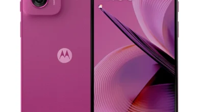 Motorola Moto G55 Twilight Purple