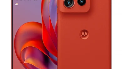 Motorola Moto S50 Poinciana