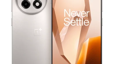 OnePlus Ace 5 Titanium