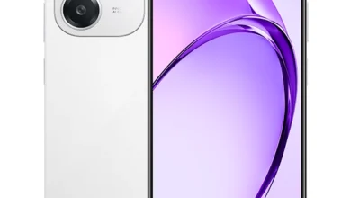 Oppo A3 4G Starlight White