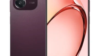 Oppo A3 5G Nebula Red