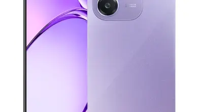 Oppo A3x Starry Purple