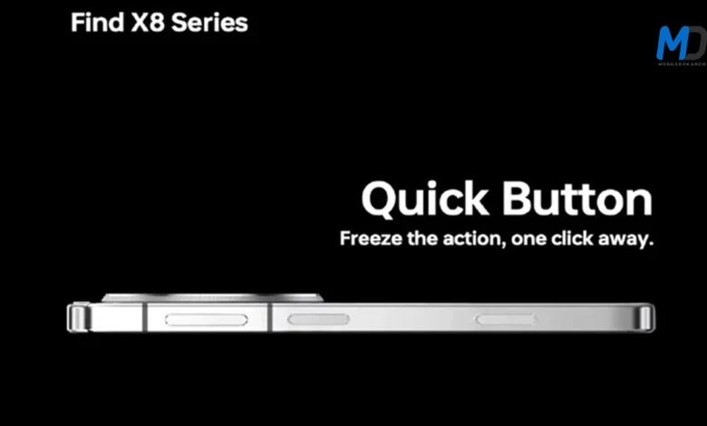 Oppo Find X8 to bring a major change in design from its predecessor, check renders here