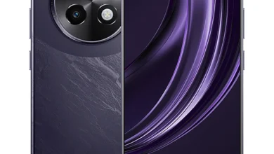 Realme 13 Plus Dark Purple