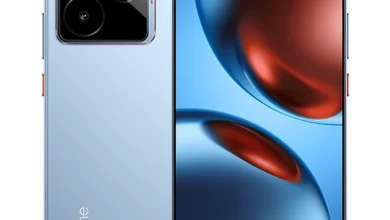 Realme GT7 (China) Blue
