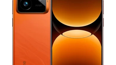 Realme GT7 Pro Orange