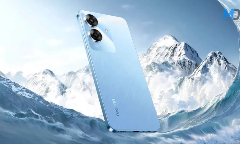 Realme Note 60 launching on August 30