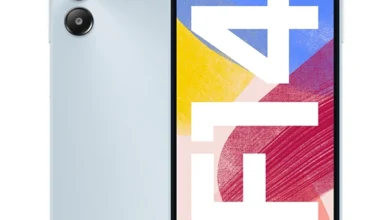 Samsung Galaxy F14 4G Silver