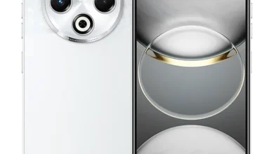 Tecno Spark 30 Orbit White