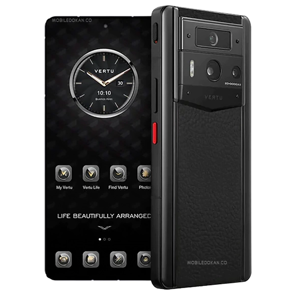 Vertu Metavertu 2 Black
