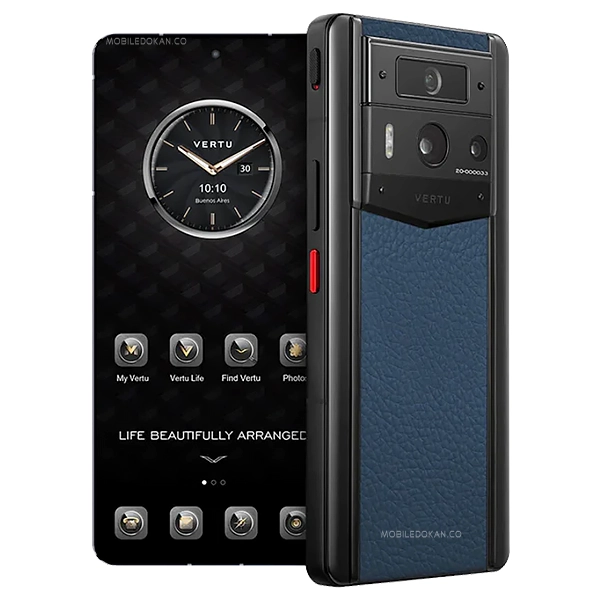 Vertu Metavertu 2 Gentleman Blue