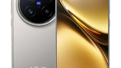 Vivo X200 Pro Titanium