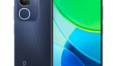 Vivo Y19s Glossy Black