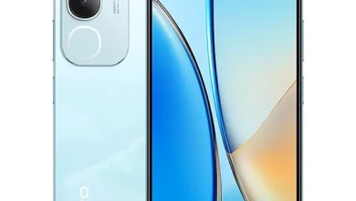 Vivo Y29 Glacier Blue
