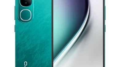 Vivo Y300 Emerald Green