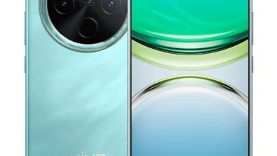 Vivo Y300 Pro Ocean Blue