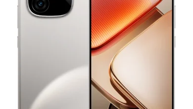 Vivo iQOO Z9 Turbo Plus Titanium