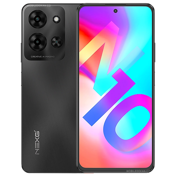 Walton NEXG N10 Crystal Black