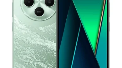 Xiaomi Poco C75 Green