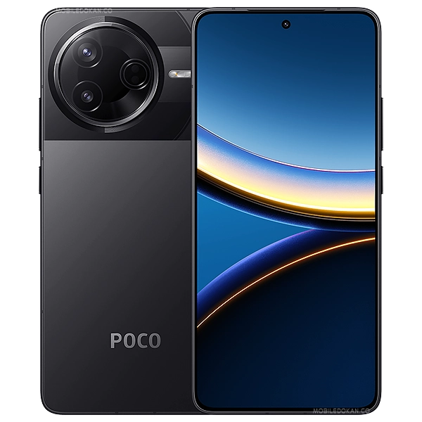 Xiaomi Poco F7 Pro Black