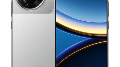 Xiaomi Poco F7 Pro Silver