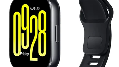 Xiaomi Redmi Watch 5 Active Midnight Black