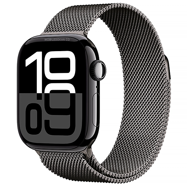 Apple Watch Series 10 Aluminum Slate