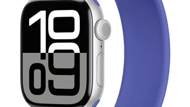 Apple Watch Series 10 Aluminum Ultramarine