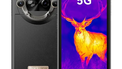 Blackview BL9000 Pro Black