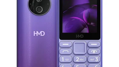 HMD 110 4G Blue