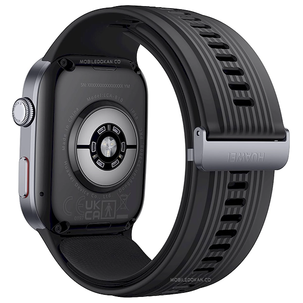 Huawei Watch D2 Black 2