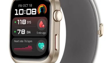 Huawei Watch D2 Gold