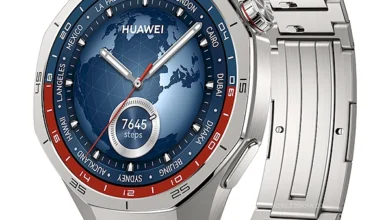 Huawei Watch GT 5 Pro Black