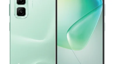 Infinix Hot 50 4G Sage Green