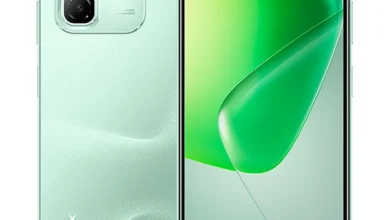 Infinix Hot 50i Sage Green